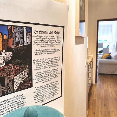 Apartament La Casita Del Reloj Santa Cruz de la Palma  Zewnętrze zdjęcie