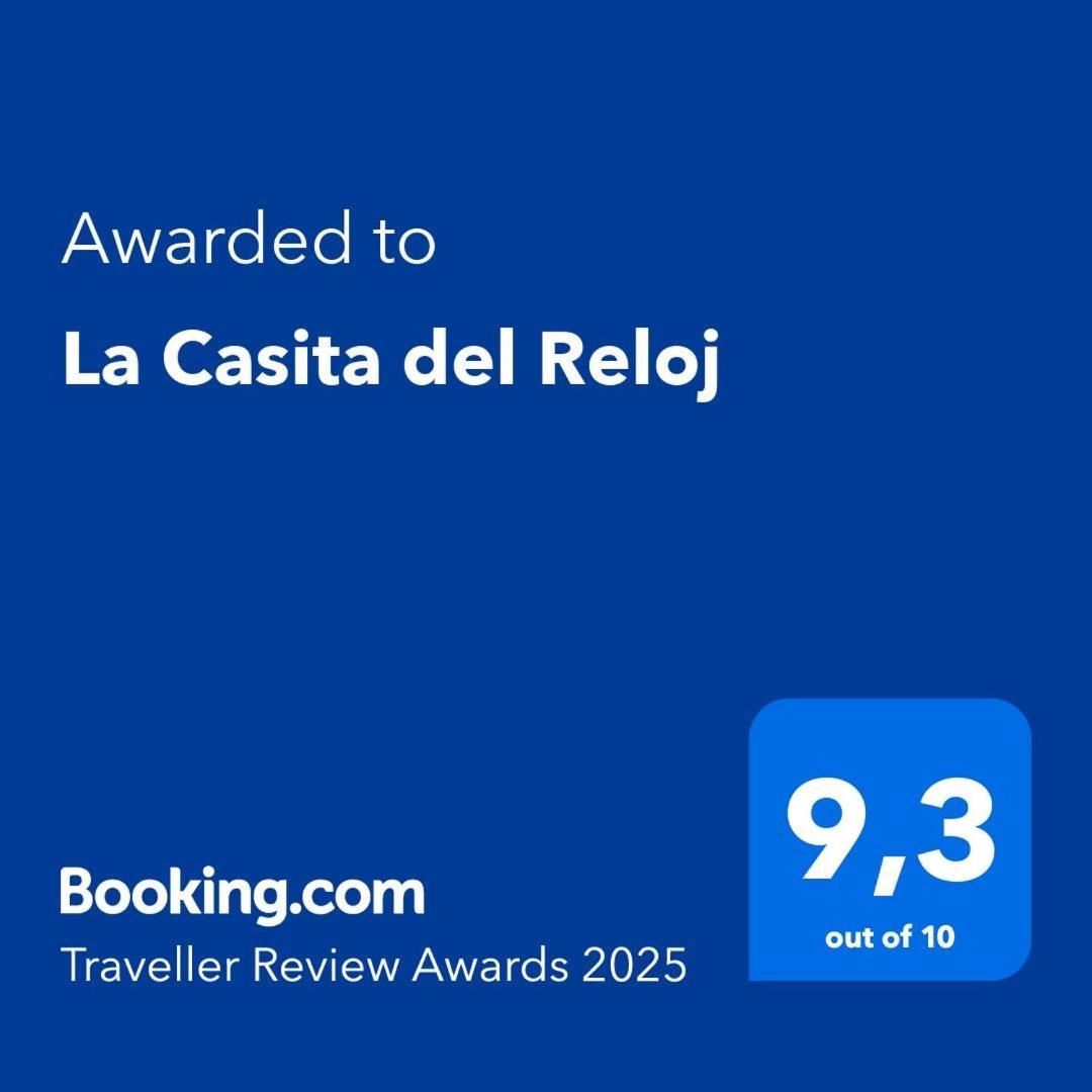 Apartament La Casita Del Reloj Santa Cruz de la Palma  Zewnętrze zdjęcie